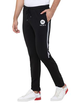 black side striped track pant - 17154723 - Standard Image - 2