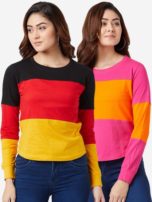 set of 2 tees - 17155073 - Standard Image - 1