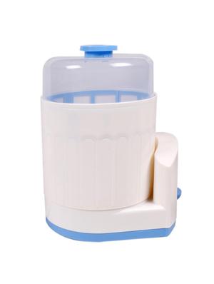 blue plastic milk bottle - 17155308 - Standard Image - 2