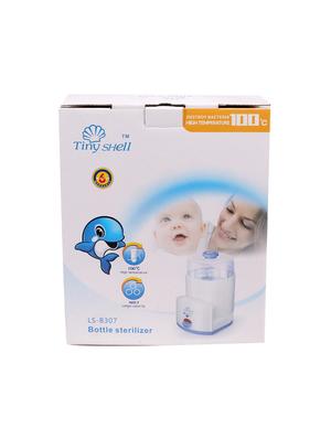 blue plastic milk bottle - 17155308 - Standard Image - 3