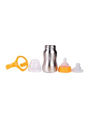 stainless steel feeding bottle - 17155323 - Standard Image - 3