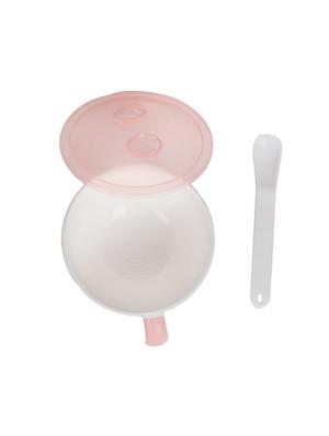 pink plastic lunch box - 17155423 - Standard Image - 2