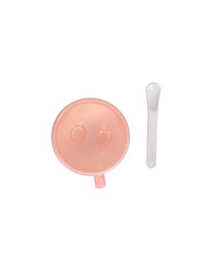 pink plastic lunch box - 17155423 - Standard Image - 3