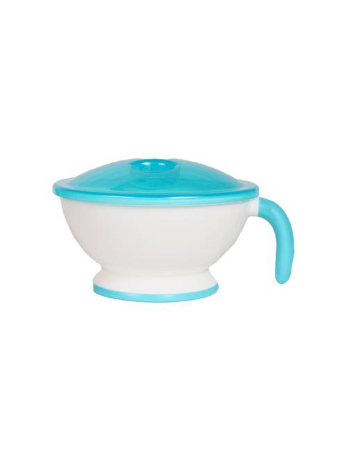 blue plastic lunch box - 17155424 - Standard Image - 1