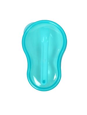 blue plastic lunch box - 17155426 - Standard Image - 3