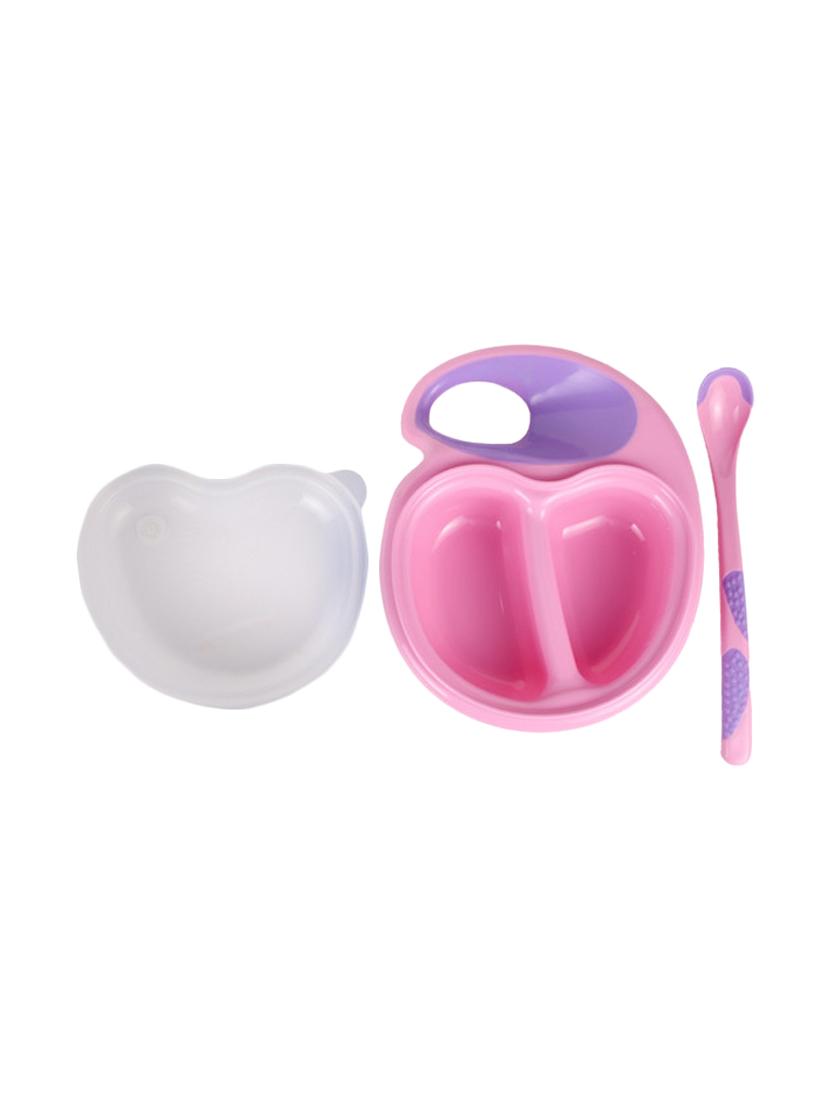 pink plastic lunch box - 17155427 - Zoom Image - 2