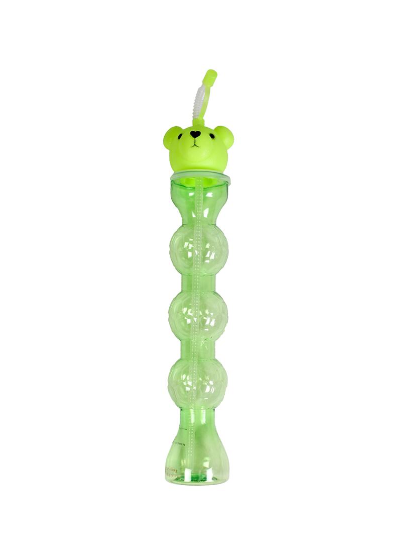 green plastic water bottle - 17155436 - Zoom Image - 1