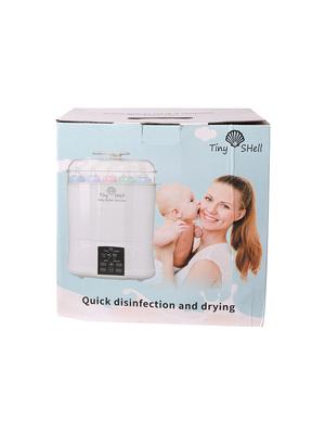 white plastic other bottle - 17155437 - Standard Image - 6