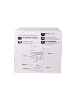 white plastic other bottle - 17155437 - Standard Image - 7