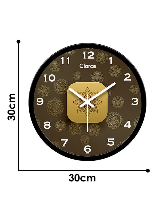 designer wall clock - 17155690 - Zoom Image - 5
