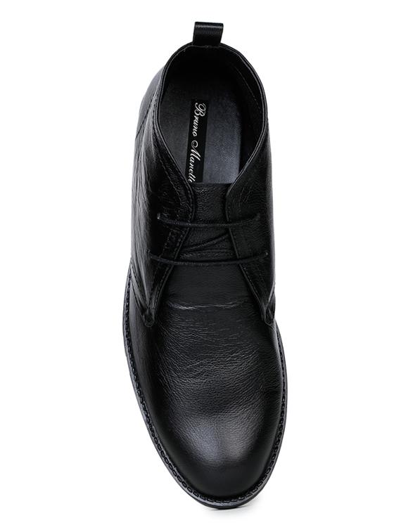 black lace-up derbys - 17156731 - Zoom Image - 4