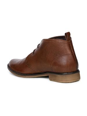 brown lace-up derbys - 17156733 - Standard Image - 3