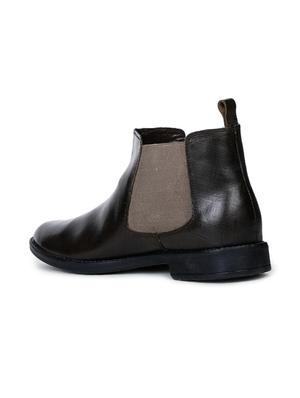 black slip on shoes - 17156744 - Standard Image - 3