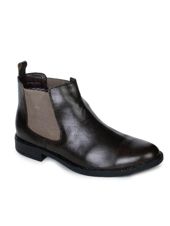 black slip on shoes - 17156744 - Zoom Image - 1