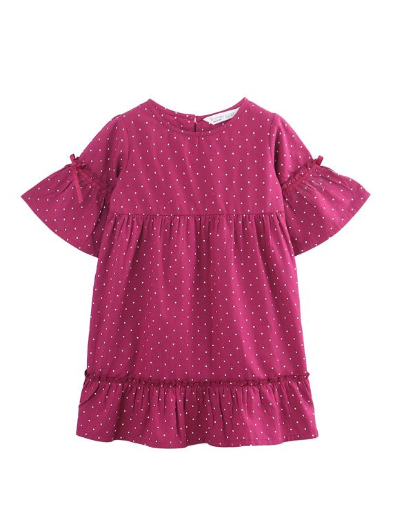 red cotton frock - 17159243 - Zoom Image - 1