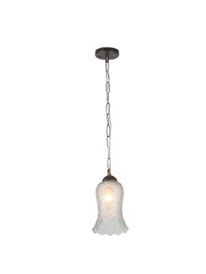 designer lighting wrought iron rustic finish pendent - 17161220 - Standard Image - 4