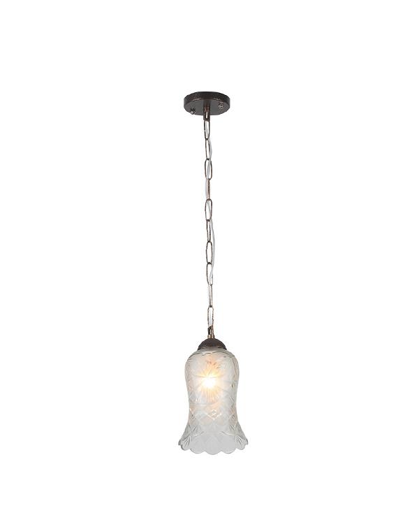 designer lighting wrought iron rustic finish pendent - 17161220 - Zoom Image - 4