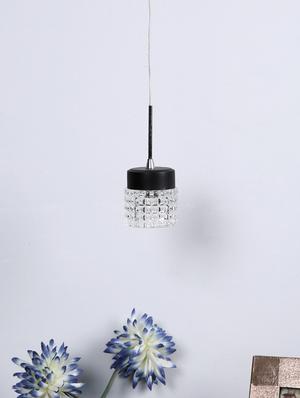 designer lighting crystal pendent - 17161237 - Standard Image - 2