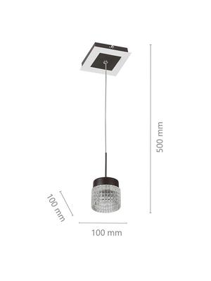 designer lighting crystal pendent - 17161237 - Standard Image - 5