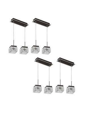 designer lighting crystal pendent - 17161240 - Standard Image - 3
