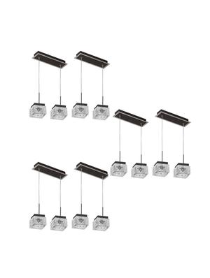 designer lighting crystal pendent - 17161241 - Standard Image - 3