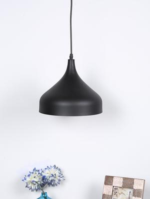 designer lighting single metal pendent - 17161243 - Standard Image - 2