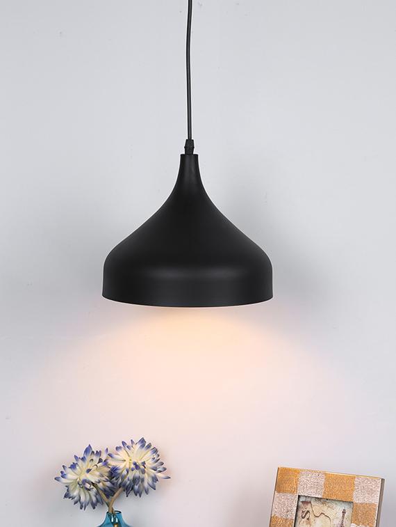 designer lighting single metal pendent - 17161243 - Zoom Image - 1