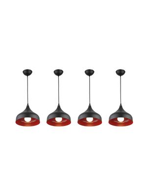 designer lighting single metal pendent - 17161245 - Standard Image - 3