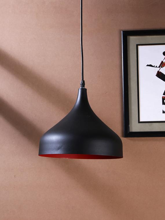 designer lighting single metal pendent - 17161245 - Zoom Image - 1