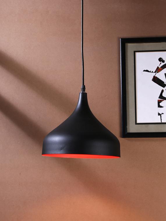 designer lighting single metal pendent - 17161245 - Zoom Image - 2