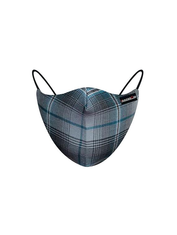 blue cotton antipollution women mask - 17161412 - Zoom Image - 1