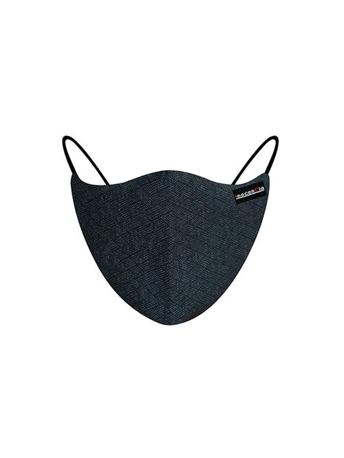 grey cotton antipollution women mask - 17161429 - Standard Image - 1