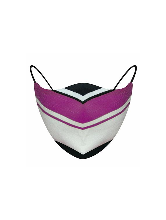 pink cotton antipollution women mask - 17161447 - Zoom Image - 1