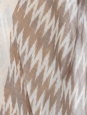 solid plain dupatta - 17161610 - Standard Image - 4
