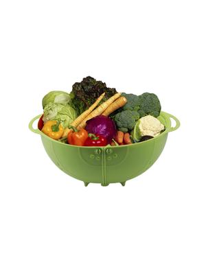 3 in 1 smart basket plastic strainer - 17161708 - Standard Image - 2
