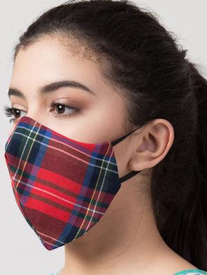 anti-pollution women mask (pack of 4) - 17164115 - Standard Image - 3