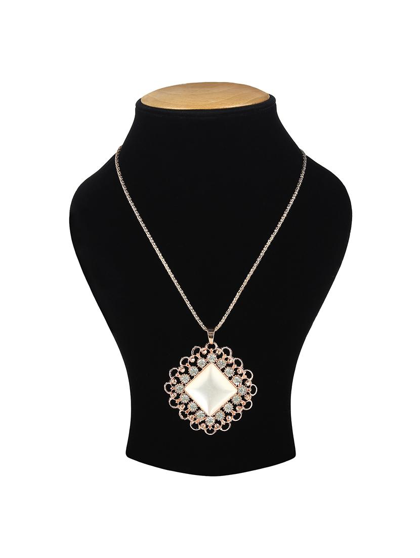 gold metal pendant - 17165058 - Zoom Image - 2