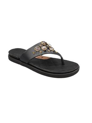 black toe separator flip flops - 17165510 - Standard Image - 2
