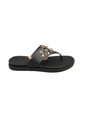 black toe separator flip flops - 17165510 - Standard Image - 3