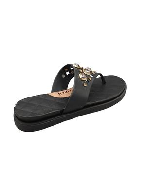 black toe separator flip flops - 17165510 - Standard Image - 4