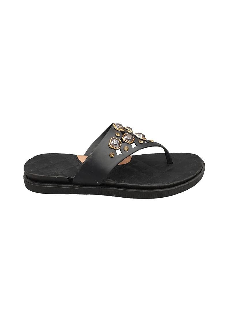 black toe separator flip flops - 17165510 - Zoom Image - 3