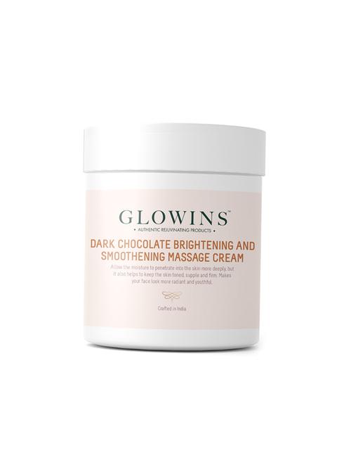 dark chocolate brightening and smoothening massage cream - 17165719 - Standard Image - 1