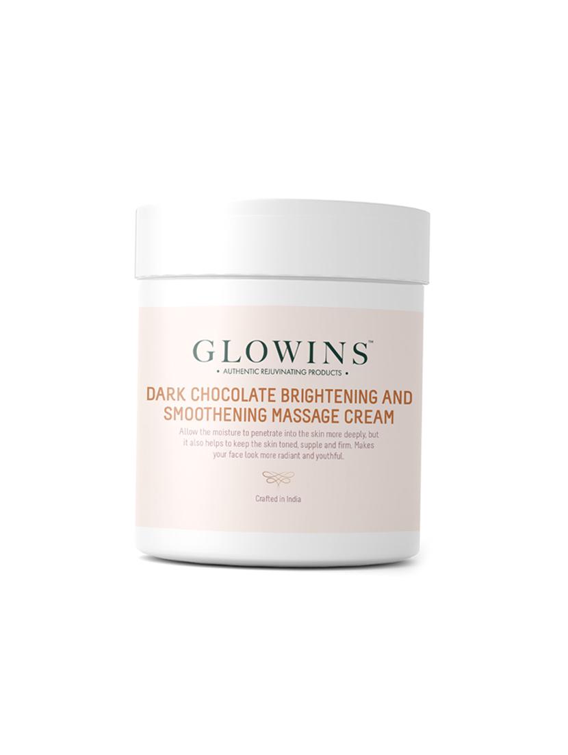 dark chocolate brightening and smoothening massage cream - 17165719 - Zoom Image - 1