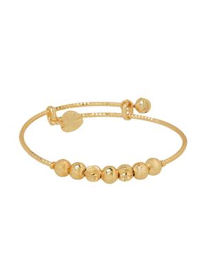 gold metal mangalsutra set - 17165817 - Standard Image - 3