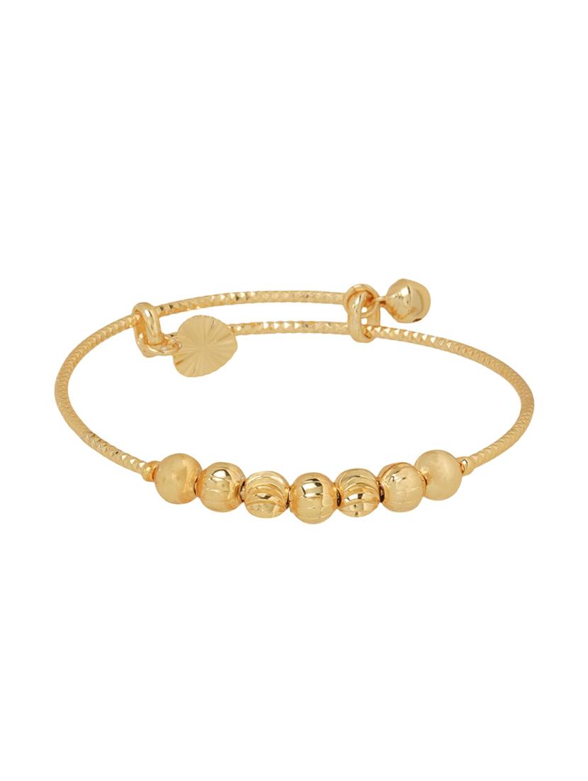gold metal mangalsutra set - 17165817 - Zoom Image - 3