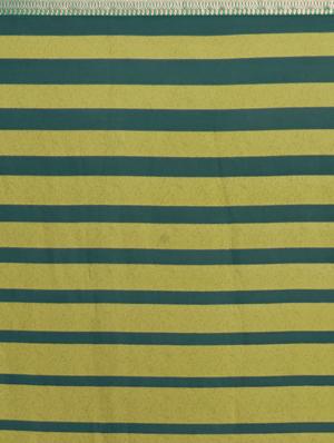 striped printed saree with blouse - 17165879 - Standard Image - 4