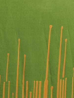 striped printed saree with blouse - 17165924 - Standard Image - 4