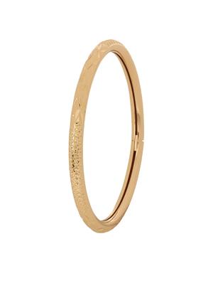 gold tone gold bangle - 17166198 - Standard Image - 2