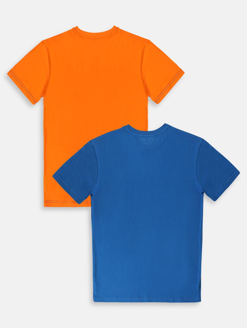 set of 2 t-shirts with free mask - 17166332 - Zoom Image - 2