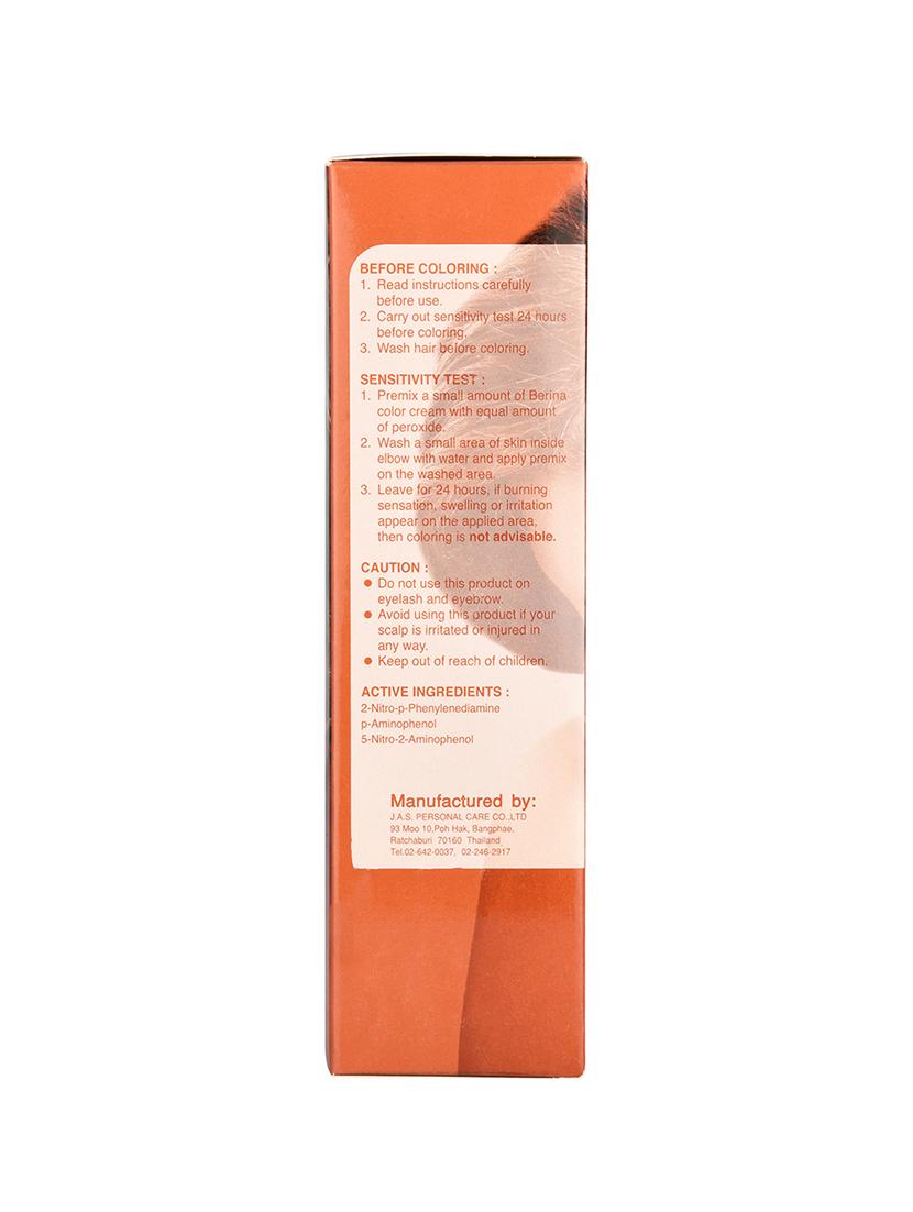 berina a3red brown hair color cream 60gm - 17166390 - Zoom Image - 3